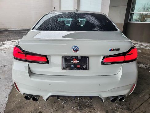 Used 2022 BMW M5 Base w/ Executive Package image 5
