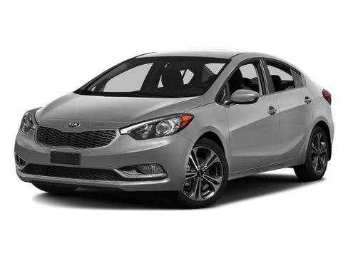 Used 2016 Kia Forte LX w/ LX Popular Plus Package FWD image 1