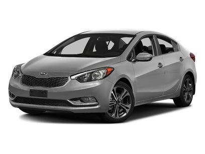 Used 2016 Kia Forte LX w/ LX Popular Plus Package