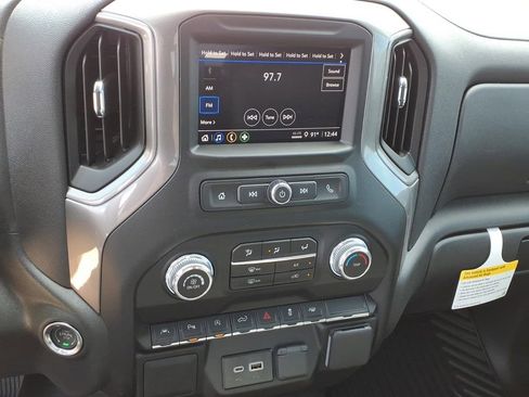 New 2026 GMC Sierra 1500 Pro w/ Pro Value Package RWD image 16