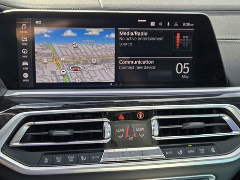 Used 2019 BMW X7 xDrive50i w/ Dynamic Handling Package AWD/4WD image 20
