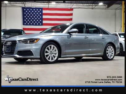 Used 2012 Audi A6 3.0T Prestige