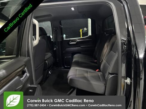 Certified 2025 Chevrolet Silverado 1500 LT AWD/4WD image 31