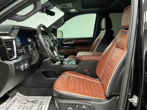 Used 2023 GMC Sierra 1500 Denali Ultimate AWD/4WD image 20
