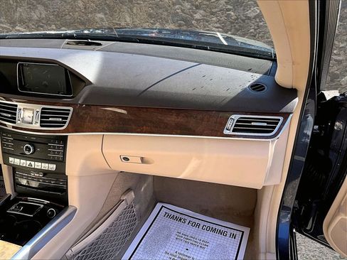 Used 2016 Mercedes-Benz E 350 4MATIC Wagon w/ Premium Package image 14