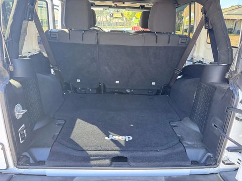 Used 2017 Jeep Wrangler Unlimited Sport w/ Quick Order Package 24S image 14