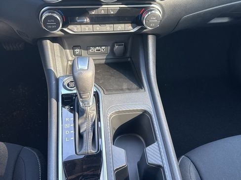 New 2025 Nissan Sentra SV w/ All-Weather Package image 27