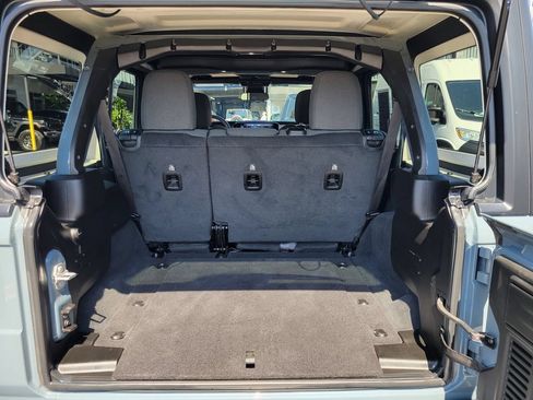 Used 2025 Jeep Wrangler Unlimited Sport AWD/4WD image 21