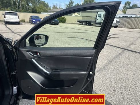 Used 2016 MAZDA CX-5 Grand Touring AWD/4WD image 39