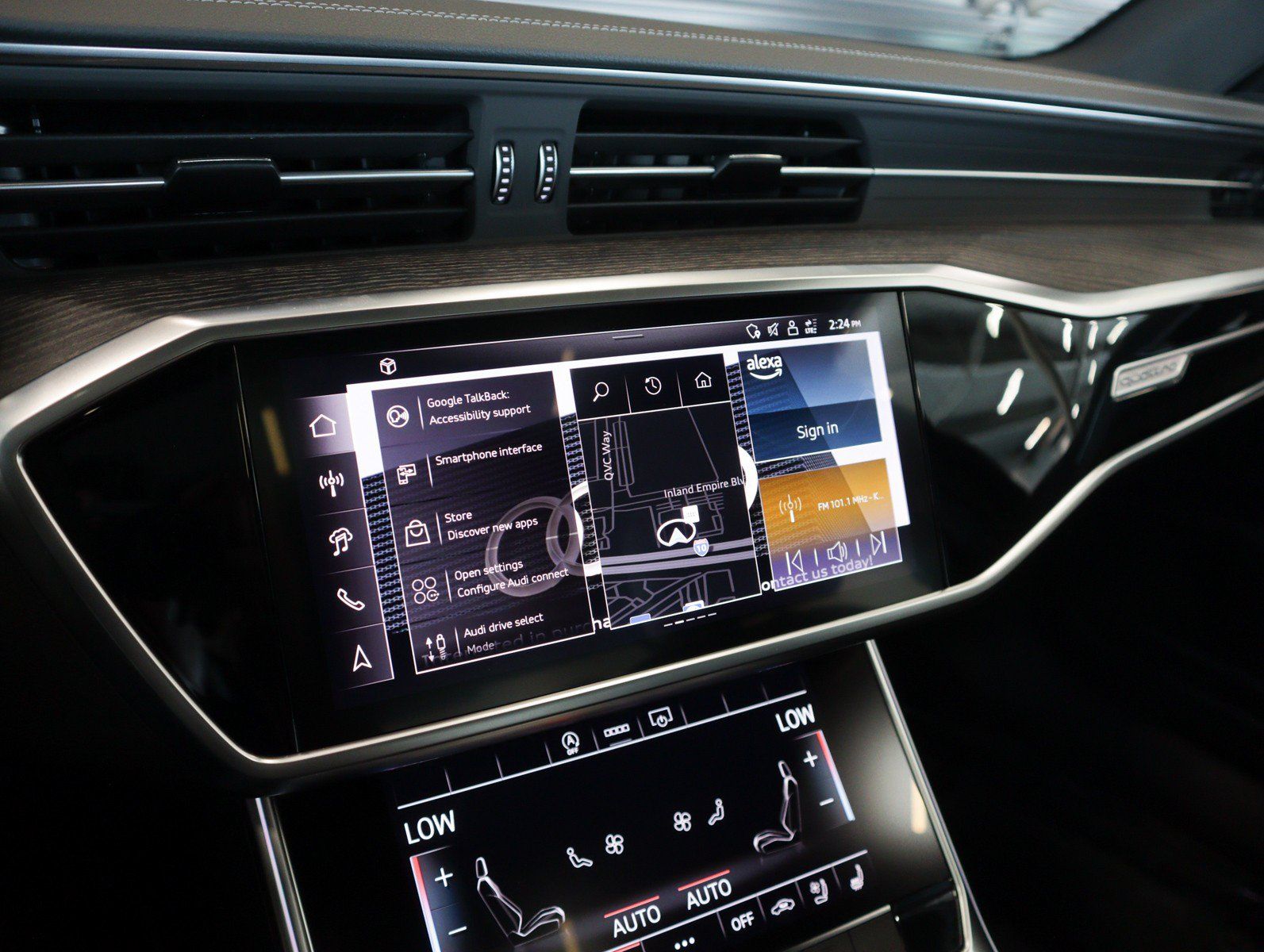 Certified 2025 Audi A6 Premium Plus w/ Premium Plus Package AWD/4WD image 26