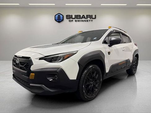 Used 2026 Subaru Crosstrek 2.5i Wilderness w/ Wilderness Package AWD/4WD image 1