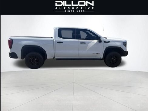 Used 2024 GMC Sierra 1500 AT4X w/ AT4X AEV Edition AWD/4WD image 6