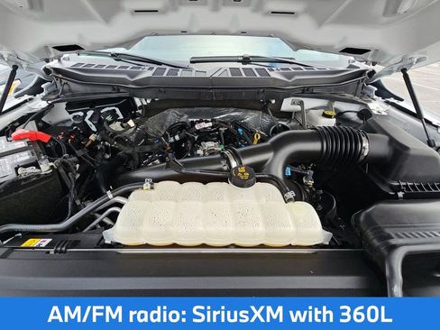 Used 2025 Ford F150 XLT w/ Equipment Group 301A Standard image 6