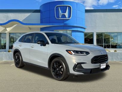 Used 2024 Honda HR-V Sport