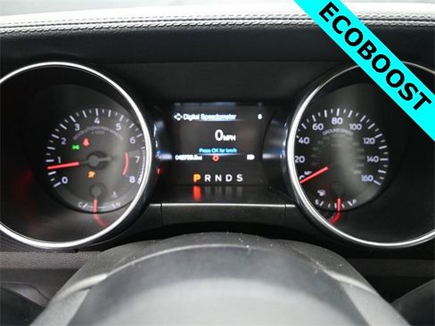 Used 2021 Ford Mustang Coupe image 6