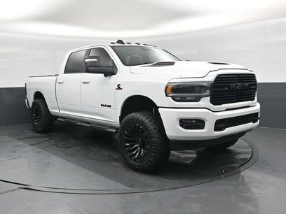 Used 2024 RAM 2500 Laramie w/ Night Edition