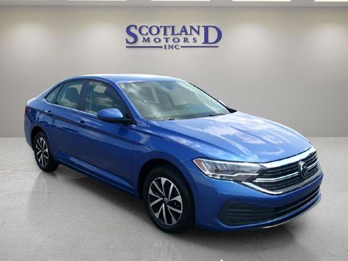 Used 2024 Volkswagen Jetta S FWD image 4