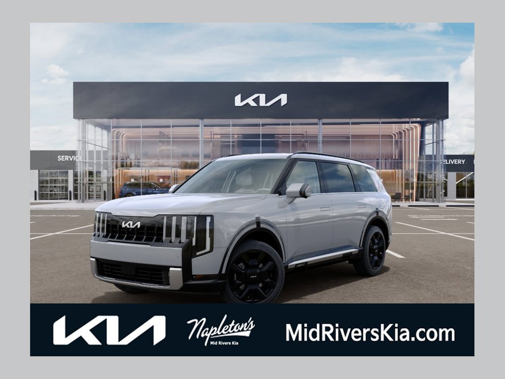 New 2027 Kia Telluride SX Prestige AWD/4WD image 1