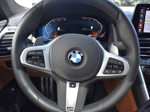 Used 2024 BMW 840i Gran Coupe xDrive w/ Driving Assistance Package AWD/4WD image 21