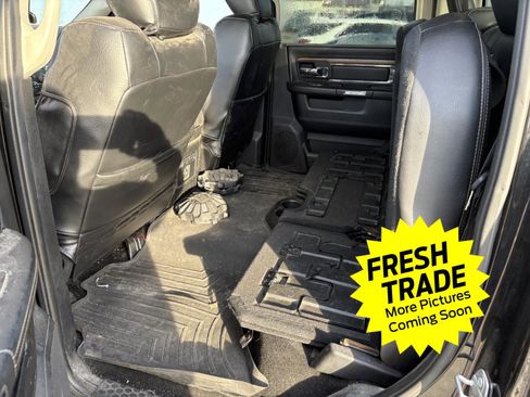 Used 2016 RAM 2500 Laramie w/ Sport Appearance Group image 8