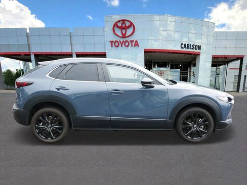 Used 2025 MAZDA CX-30 AWD 2.5 S w/ Preferred Package image 4