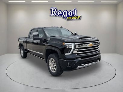 New 2026 Chevrolet Silverado 2500 High Country w/ Technology Package