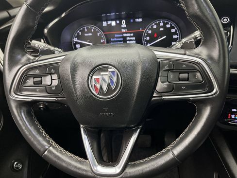 Used 2023 Buick Envision Avenir AWD/4WD image 14