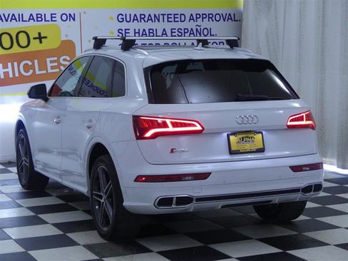 Used 2020 Audi SQ5 Premium Plus image 6