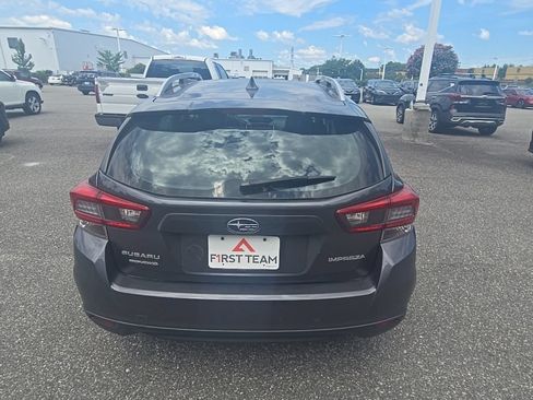 Used 2022 Subaru Impreza 2.0i Premium AWD/4WD image 6