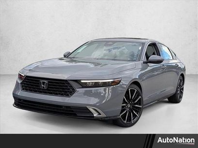 New 2026 Honda Accord Touring