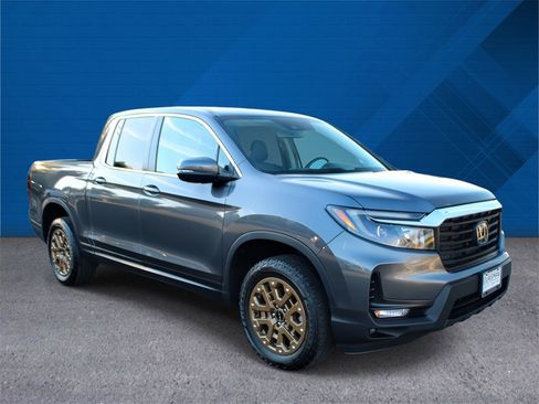 Certified 2023 Honda Ridgeline RTL image 2