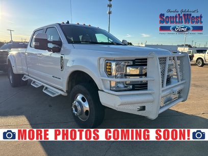 Used 2019 Ford F350 Lariat w/ Lariat Ultimate Package