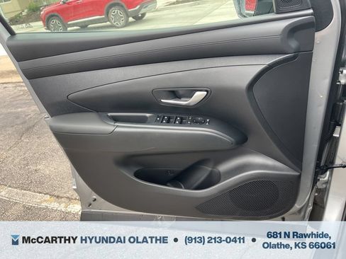 Used 2025 Hyundai Tucson SEL FWD image 34