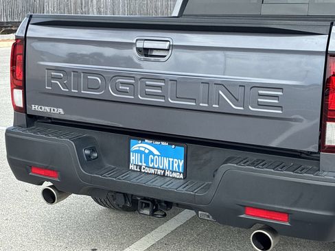Certified 2024 Honda Ridgeline RTL image 13