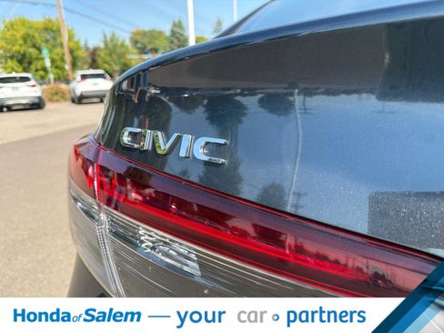 Used 2025 Honda Civic Sport image 7