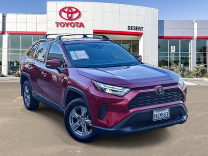 Certified 2024 Toyota RAV4 XLE