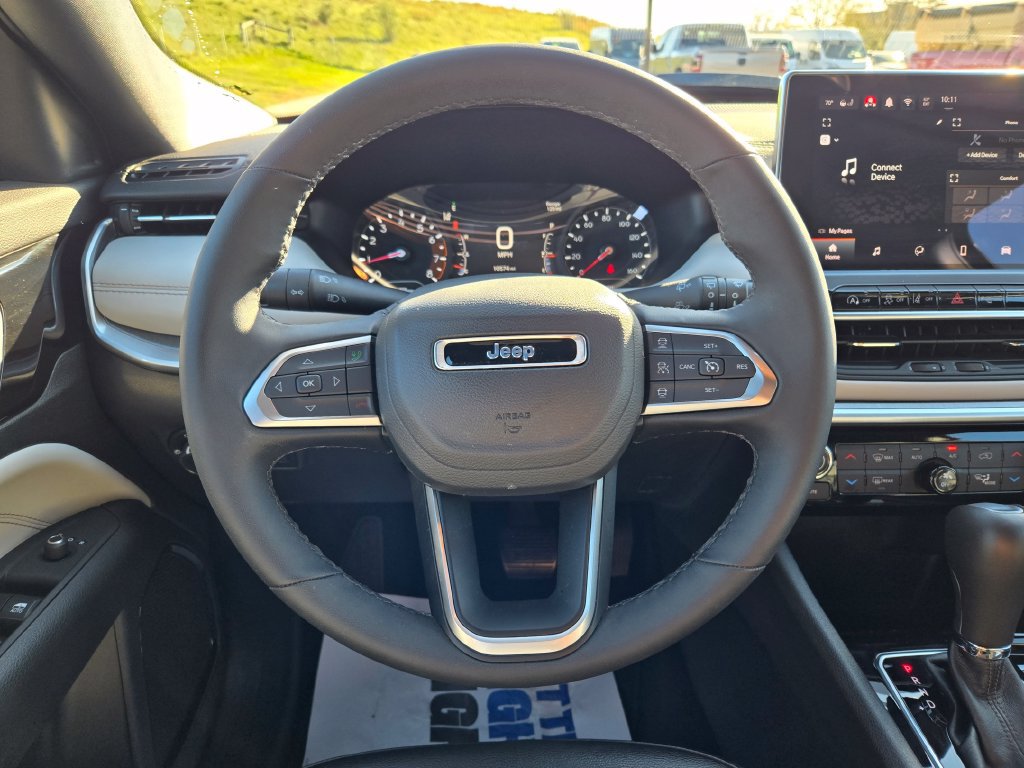 Used 2024 Jeep Compass Limited AWD/4WD image 19