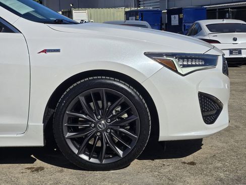 Used 2022 Acura ILX image 11