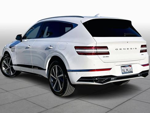 Used 2026 Genesis GV80 2.5T Advanced image 11