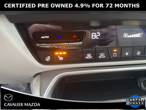 Certified 2024 MAZDA CX-90 3.3 Turbo S w/ Premium Package image 13