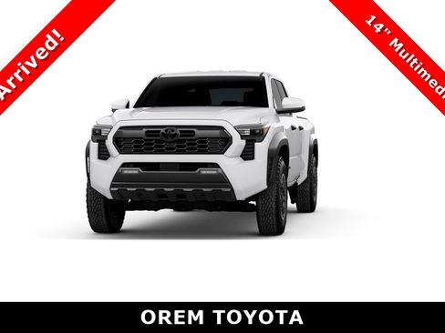 New 2026 Toyota Tacoma TRD Off-Road w/ TRD Off Road Upgrade Package AWD/4WD image 33