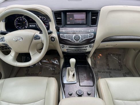 Used 2013 INFINITI JX35 AWD w/ Cargo Pkg image 33