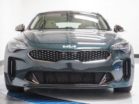 Used 2023 Kia Stinger GT-Line w/ Sun & Sound Package AWD/4WD image 40
