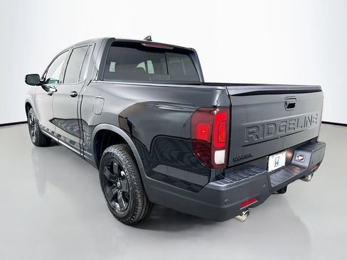 New 2026 Honda Ridgeline Black Edition image 7