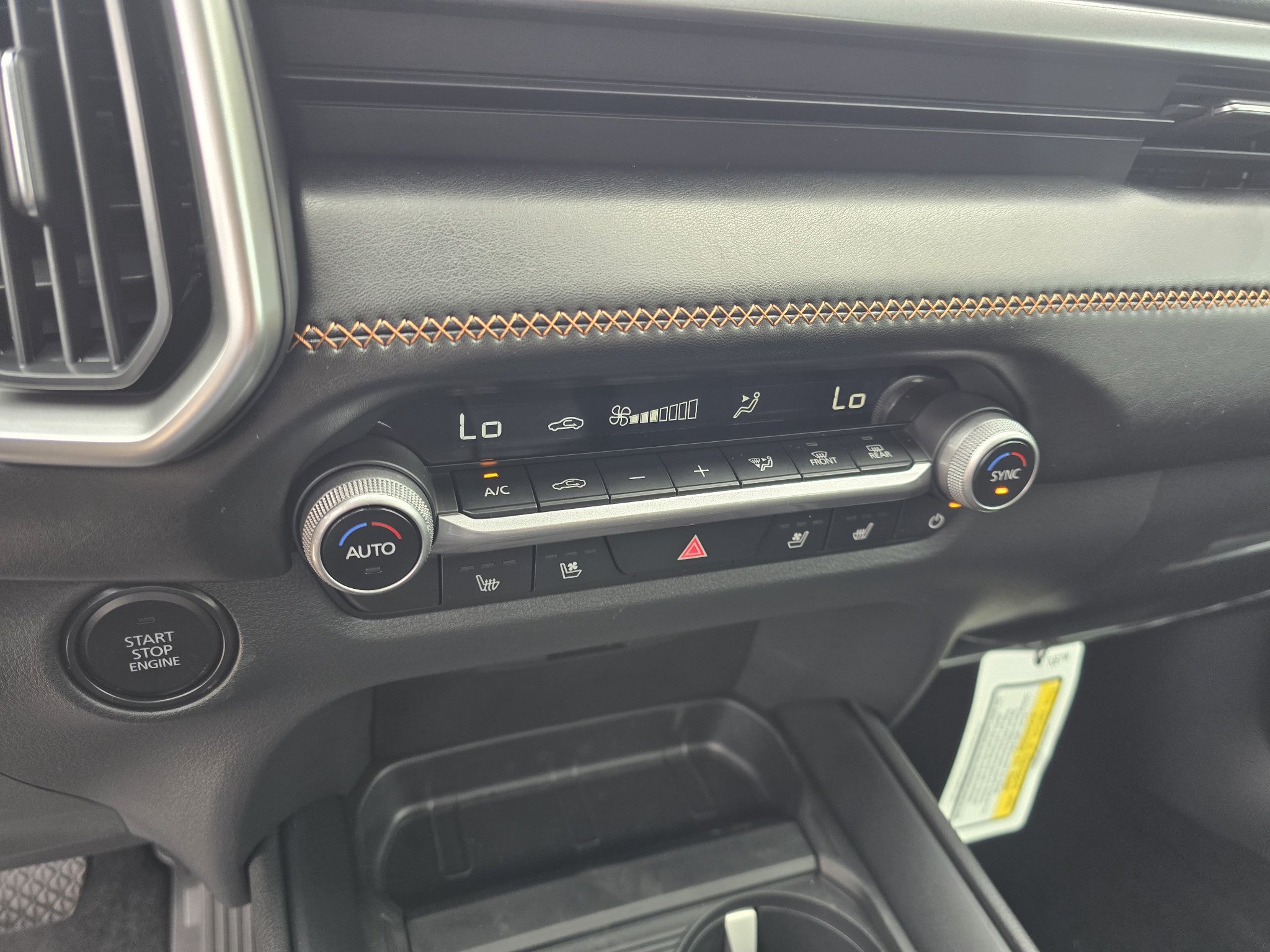 New 2026 MAZDA CX-50 AWD 2.5 S w/ Accent Package image 20