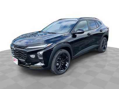 New 2025 Chevrolet Trax ACTIV