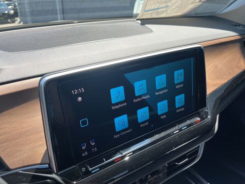 New 2026 Volkswagen Atlas SE FWD image 17