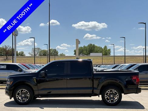 Used 2024 Ford F150 STX RWD image 3