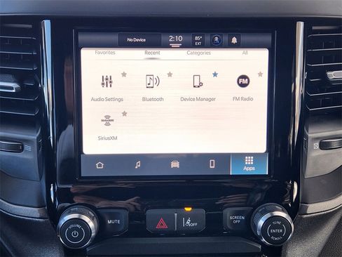 Used 2025 RAM 1500 Tradesman image 17