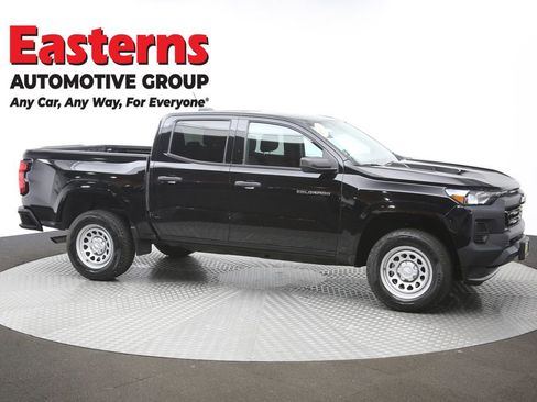 Used 2023 Chevrolet Colorado W/T image 44